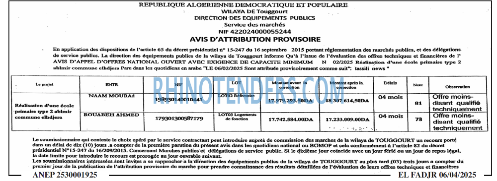 Autres