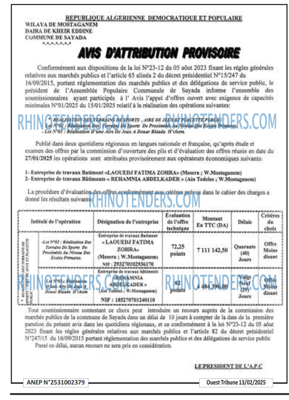 Autres