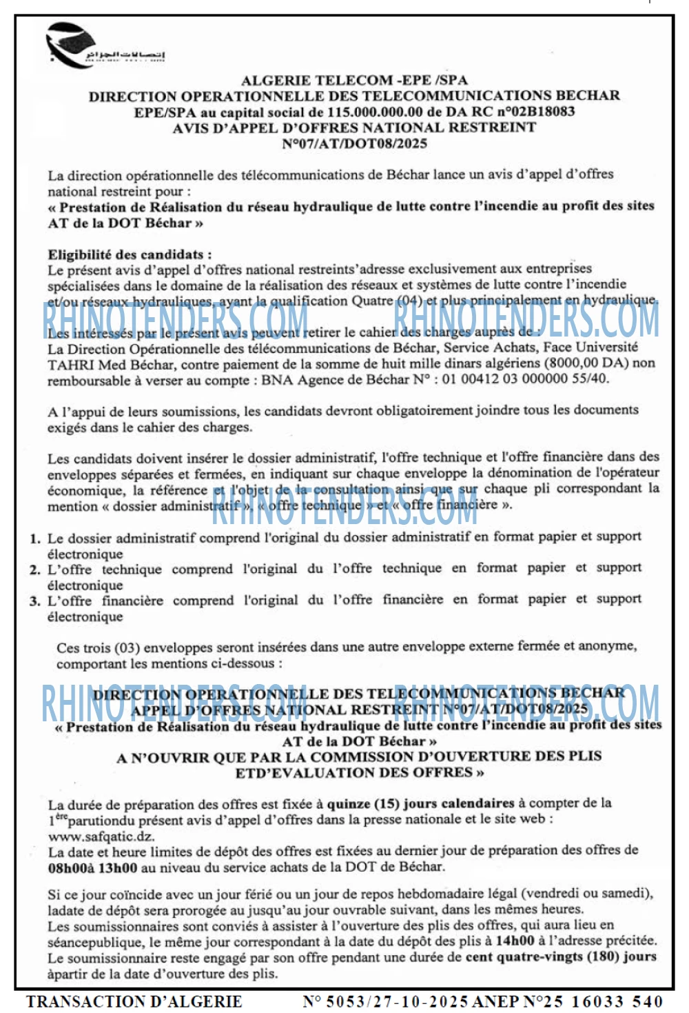 Autres
