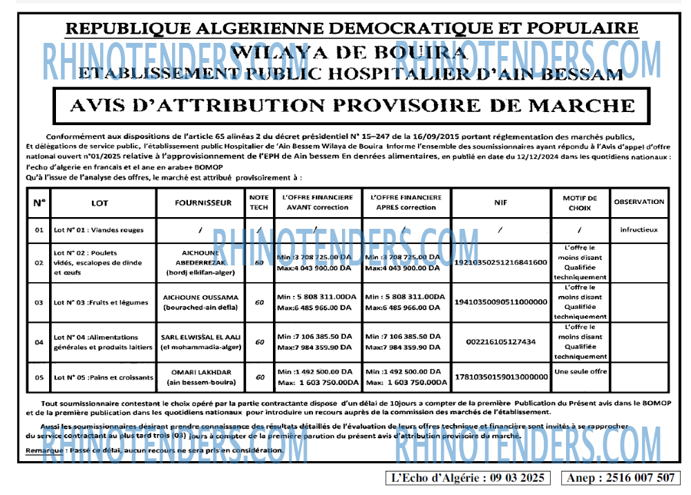 Autres