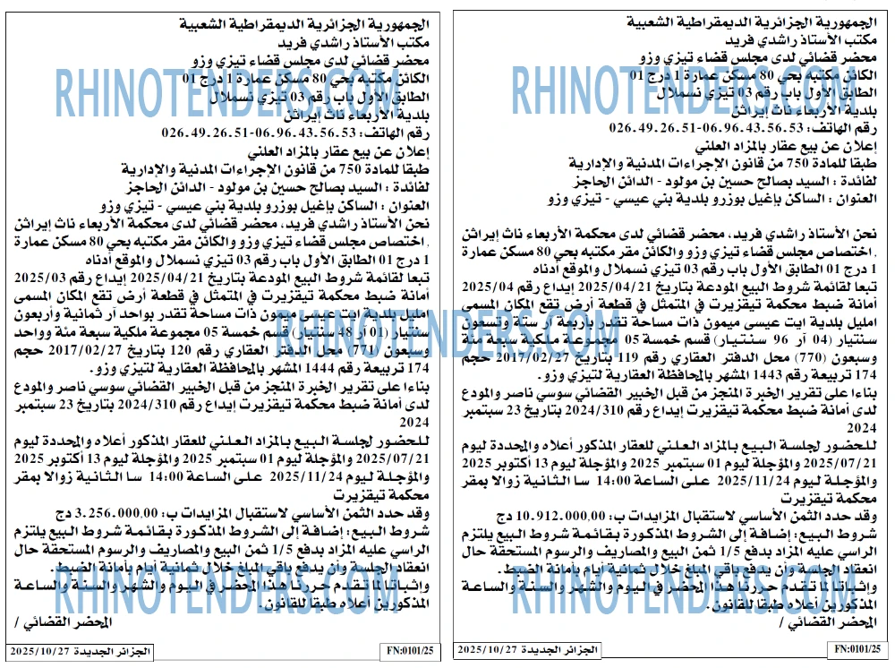 الجزائر الجديدة