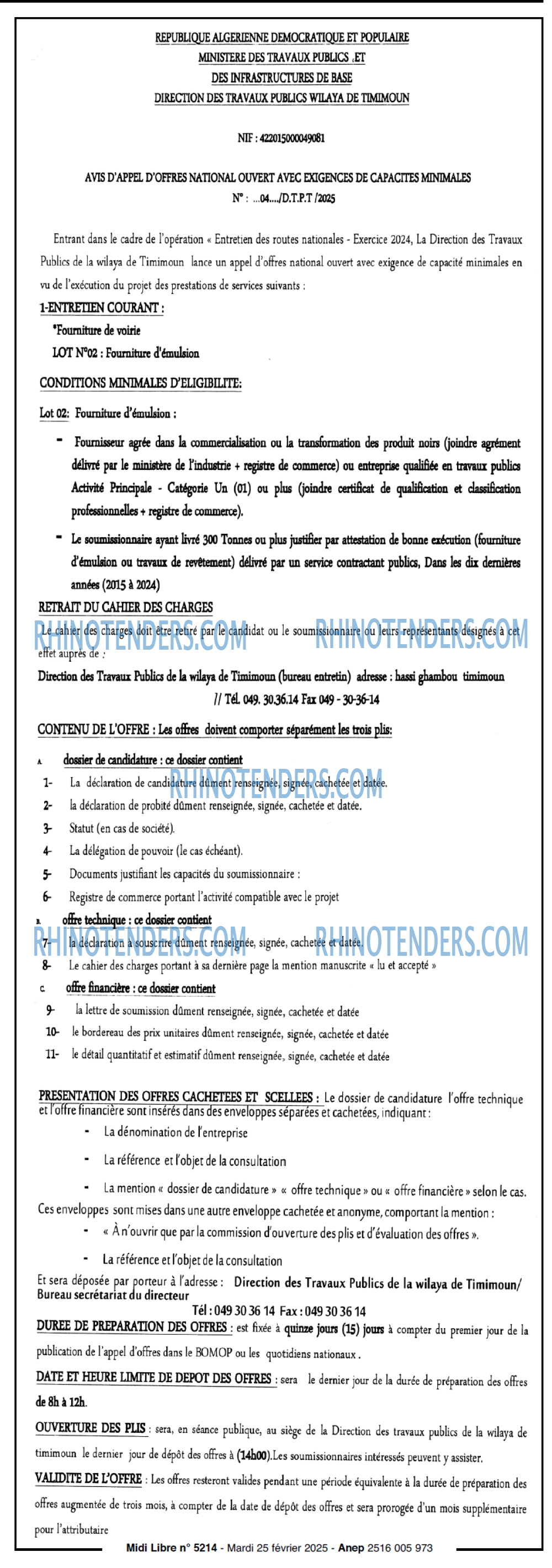 MIDI Libre