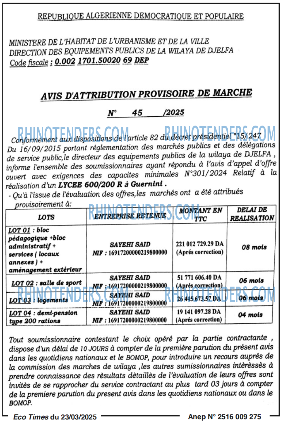 Autres