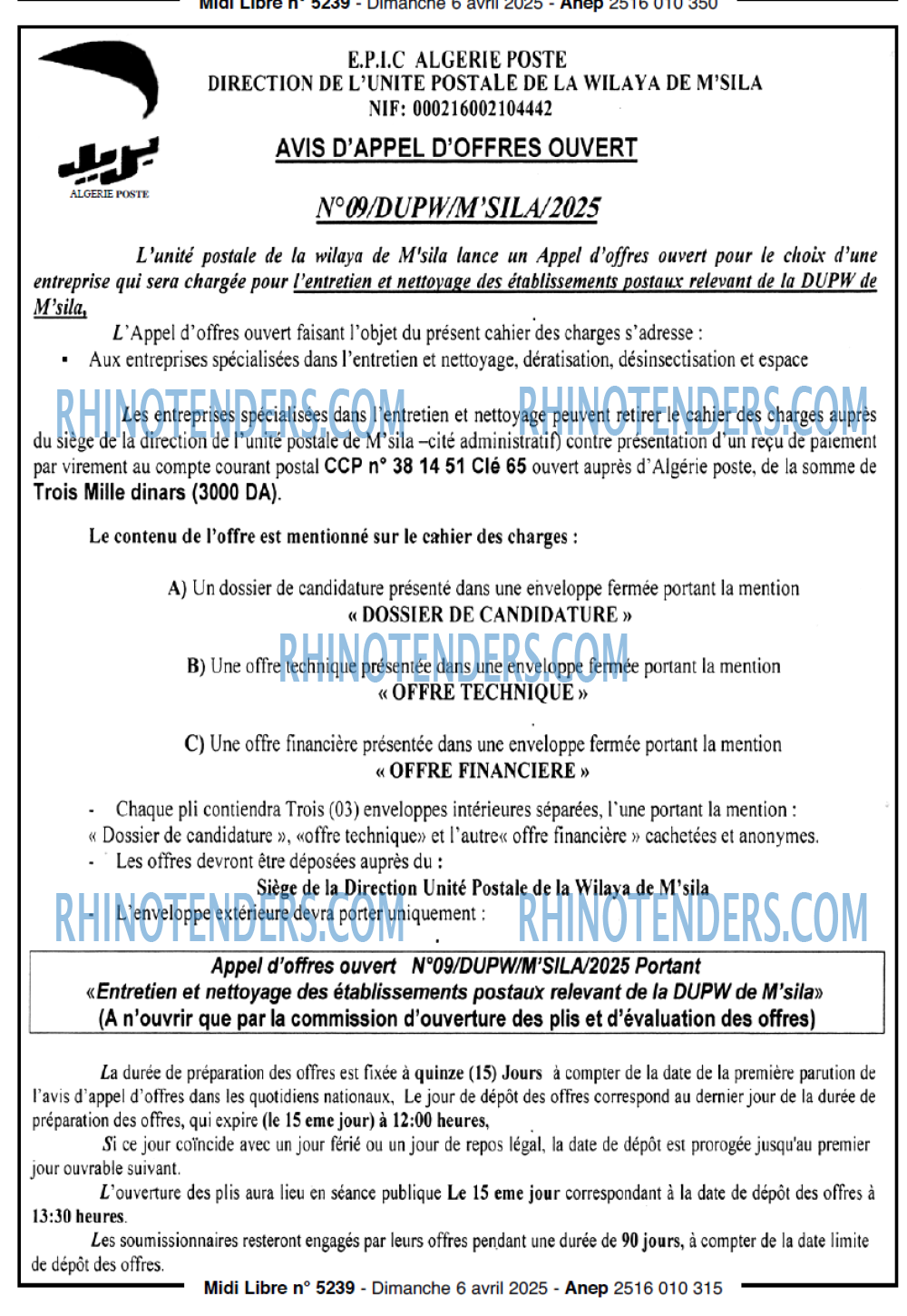 MIDI Libre