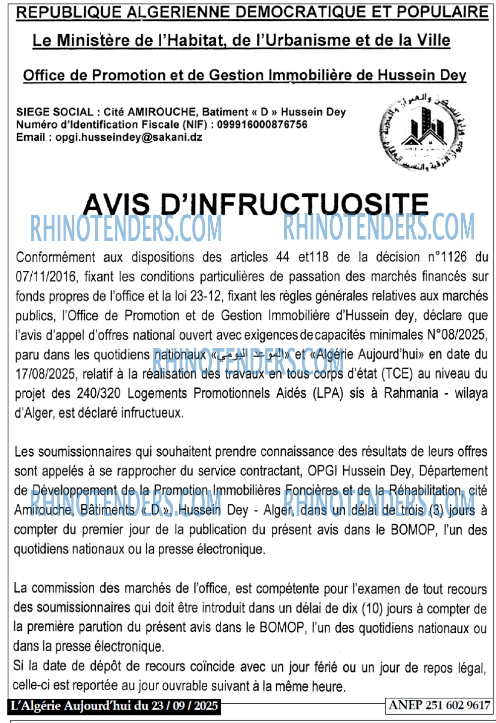 Aujourd'hui