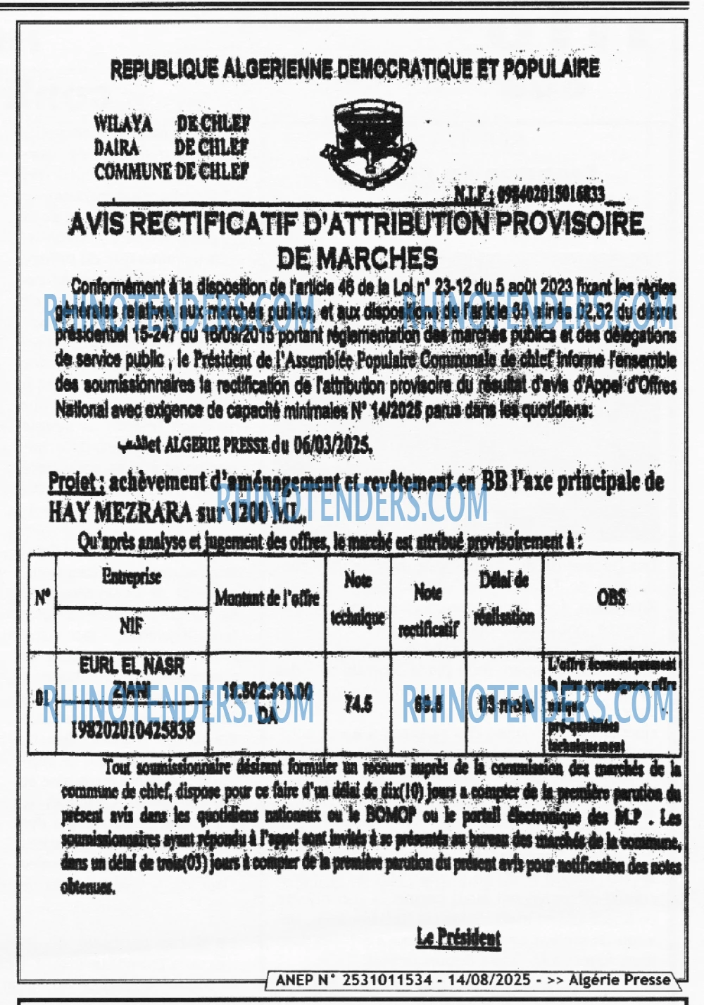 Autres