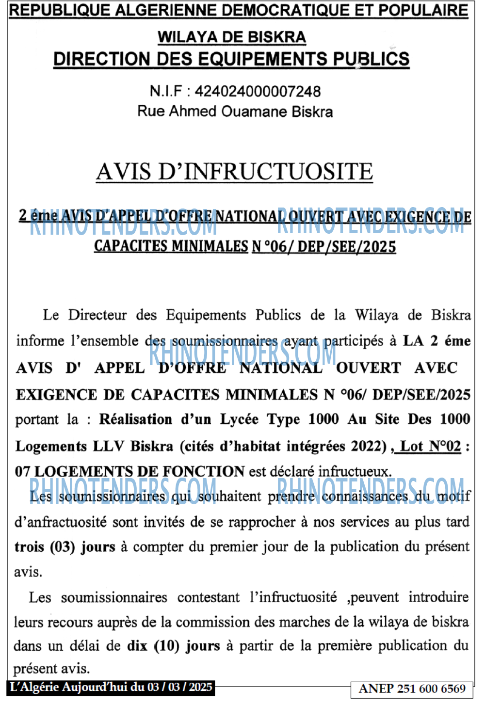 Aujourd'hui