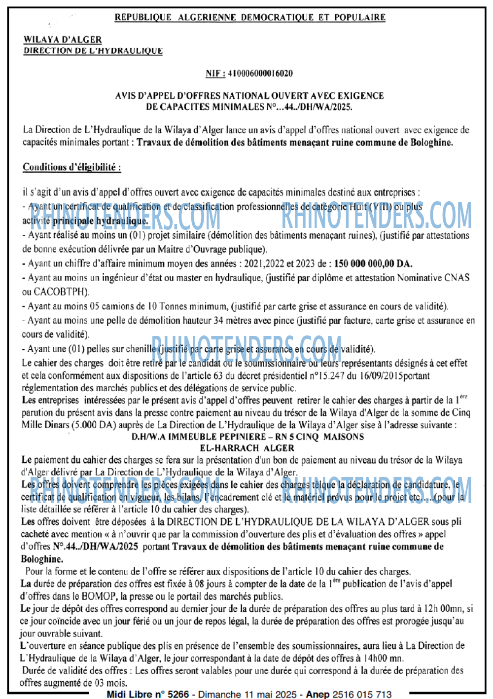 MIDI Libre