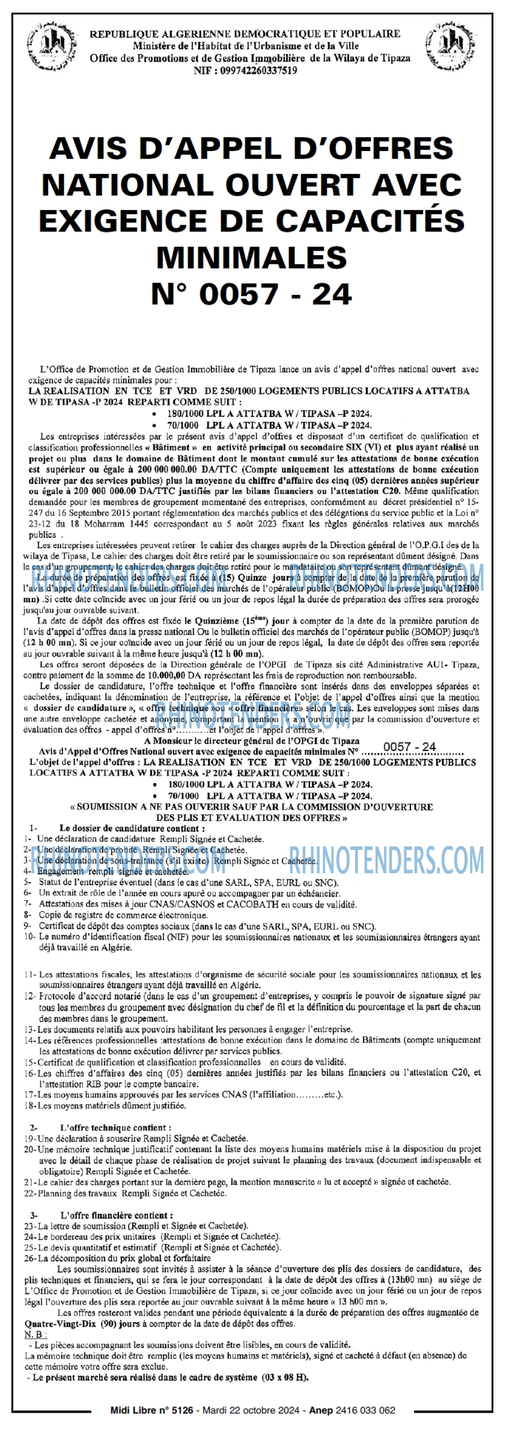 MIDI Libre
