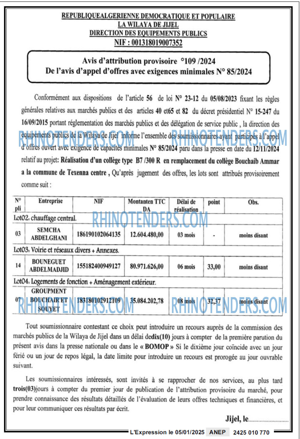 Autres