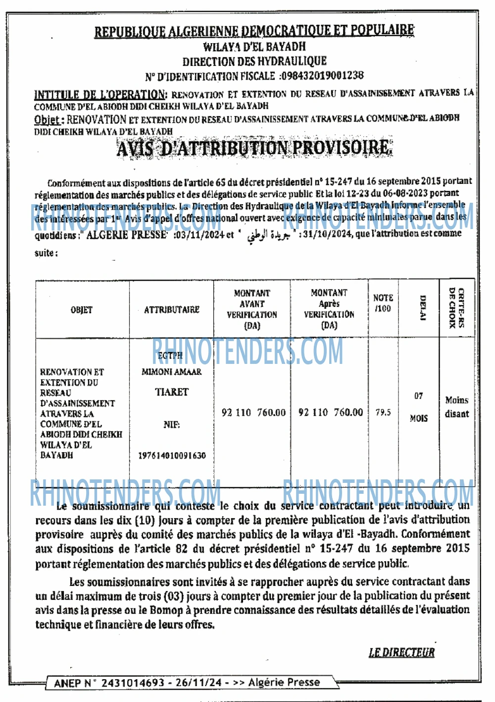 Autres