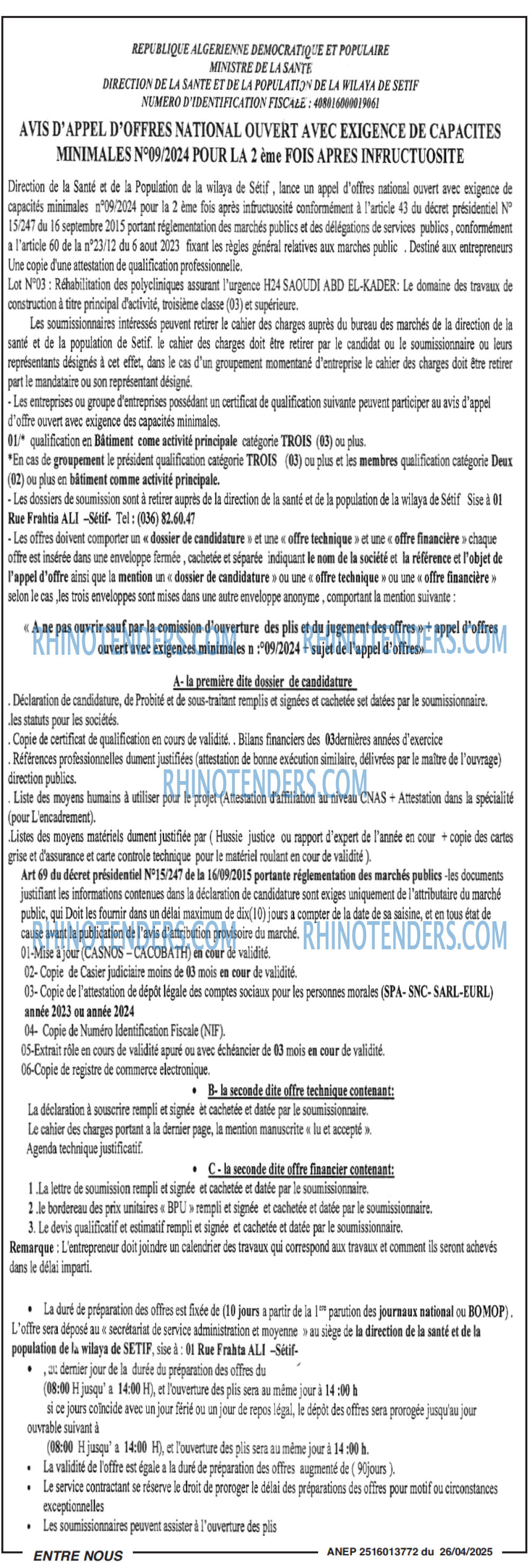 Autres