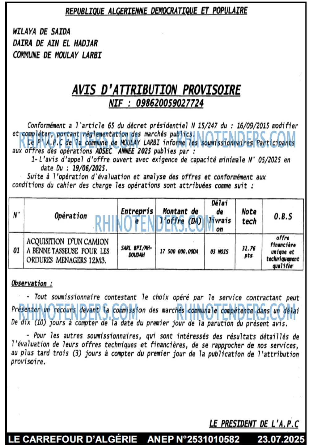 Autres