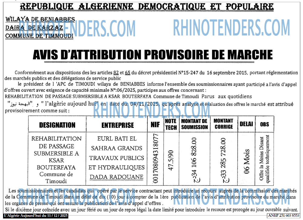 Aujourd'hui