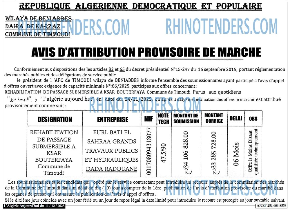 Aujourd'hui