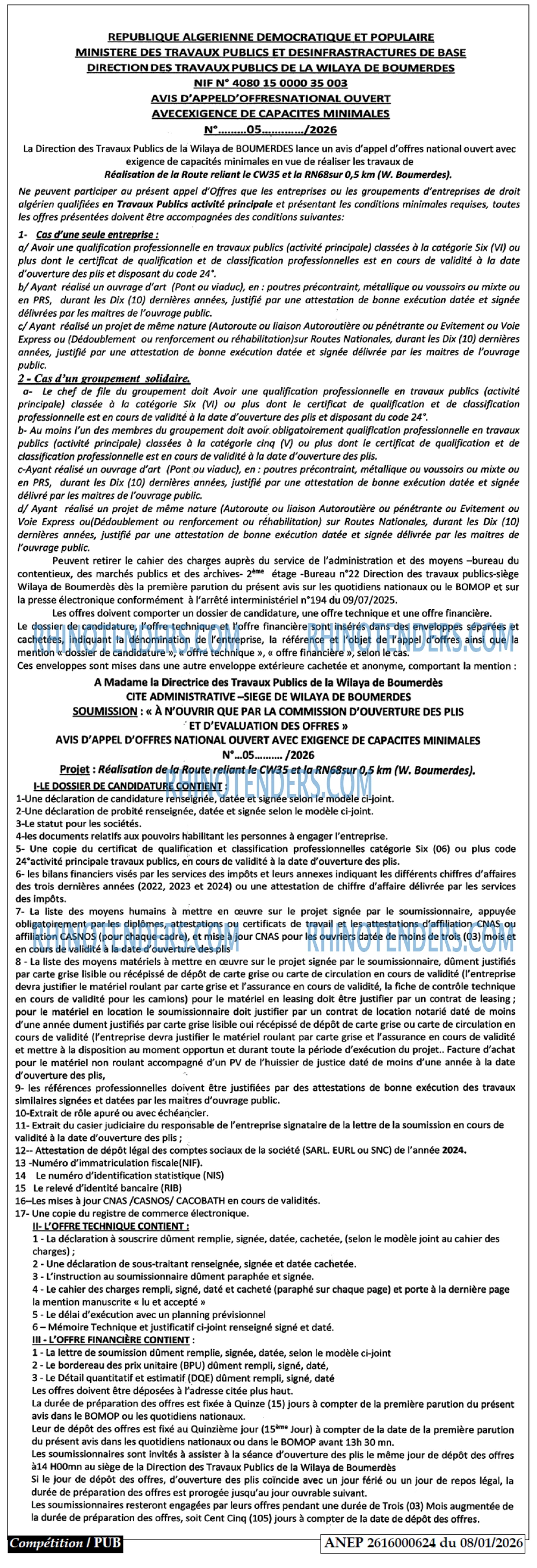 Autres