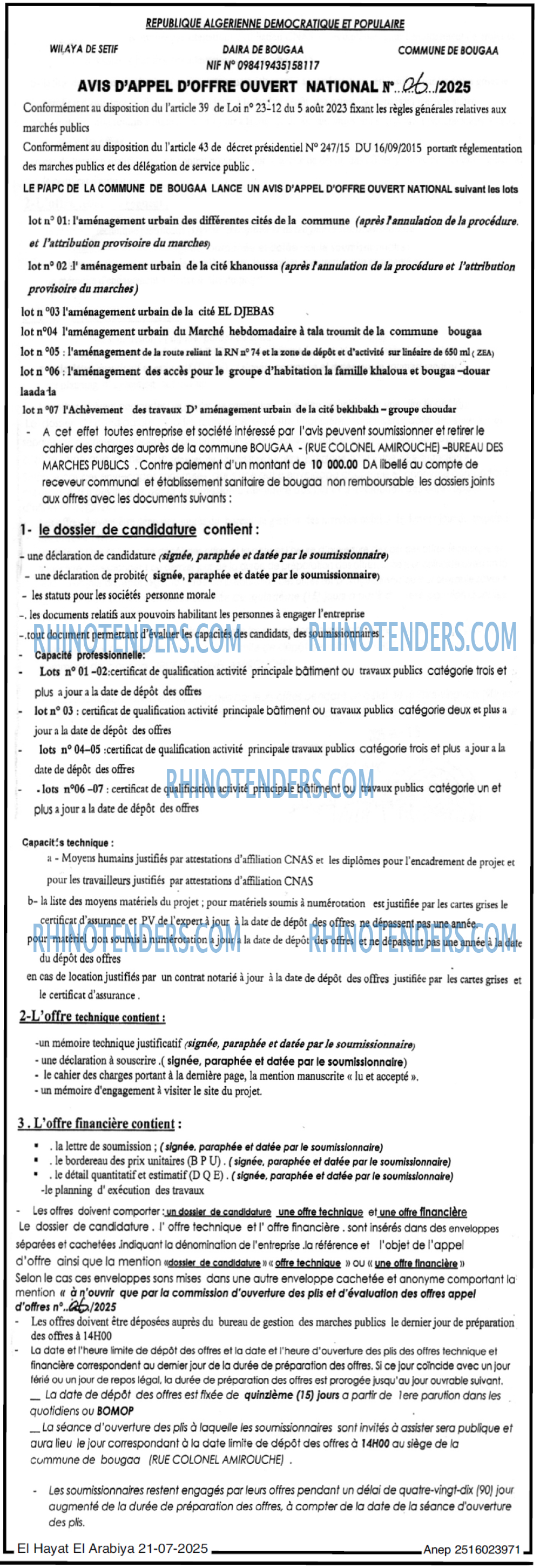 Autres