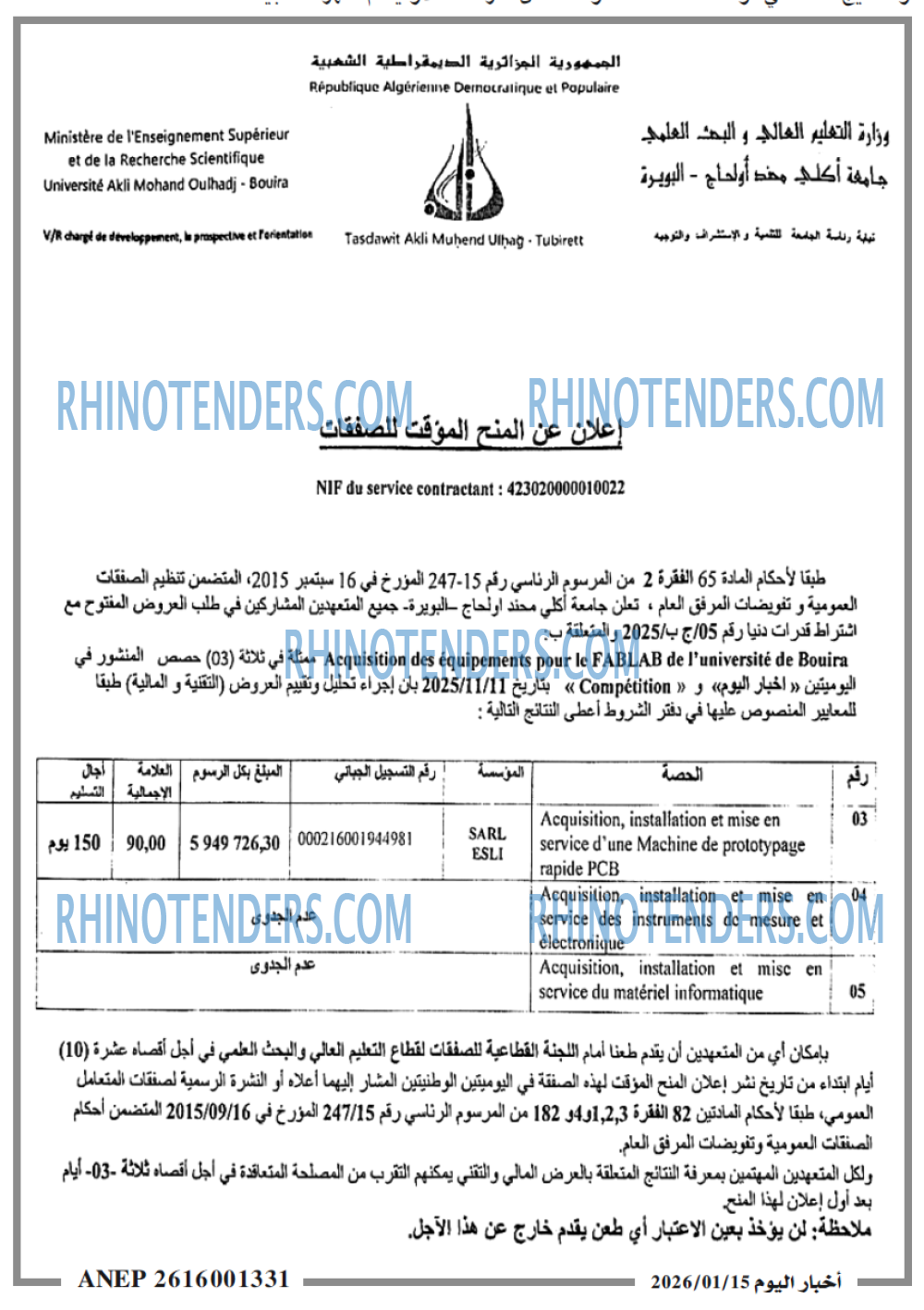 اخبار اليوم