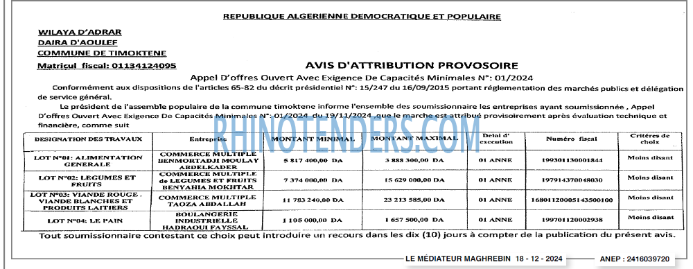 Autres
