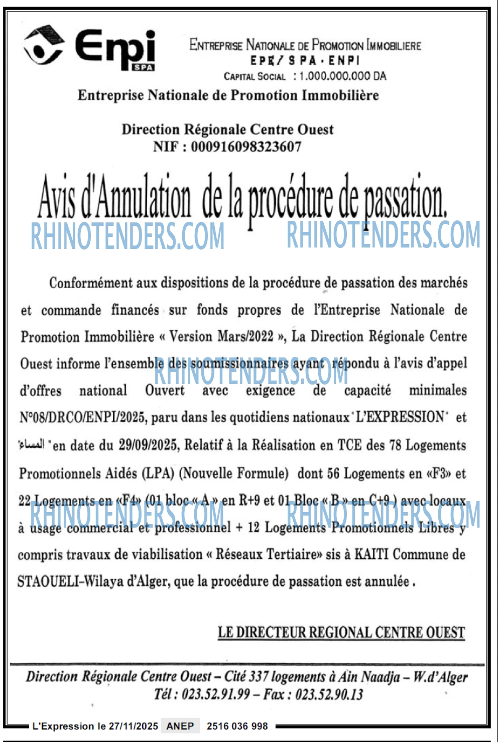 L'EXPRESSION
