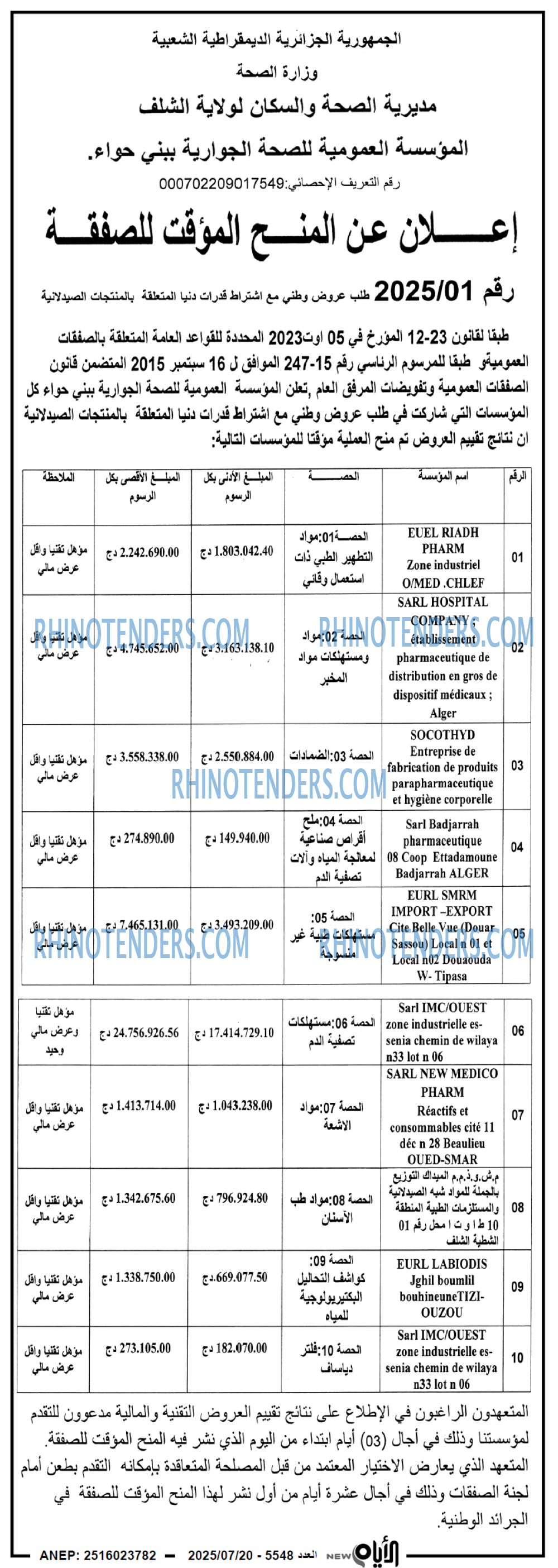 الايام
