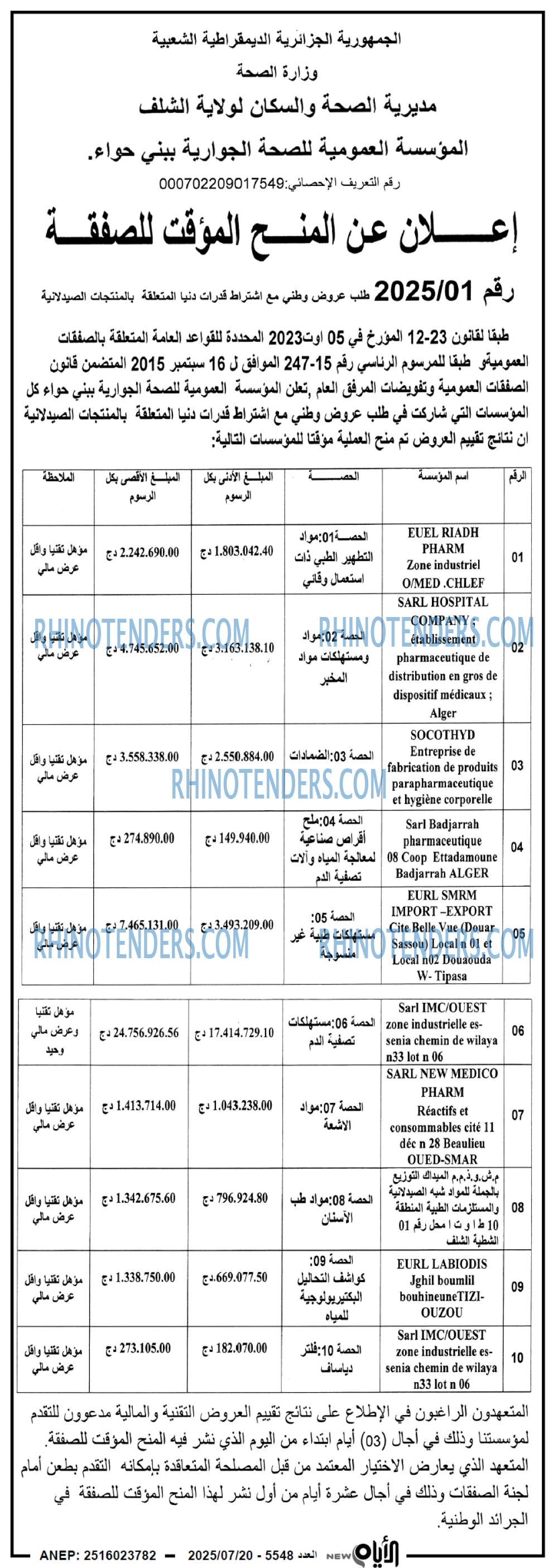 الايام