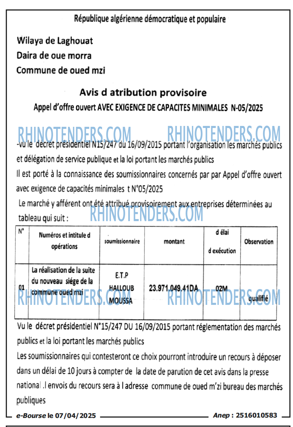 Autres