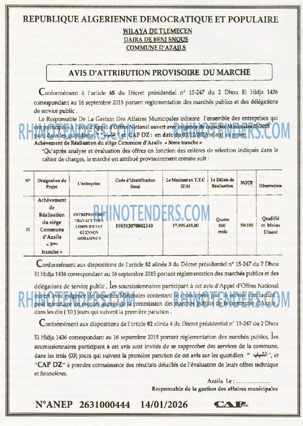 Autres