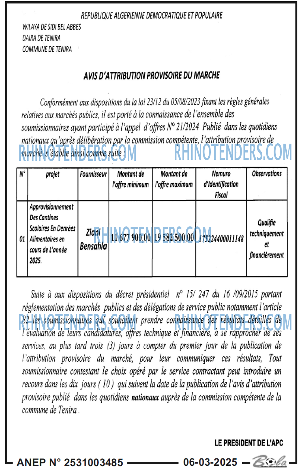 Autres