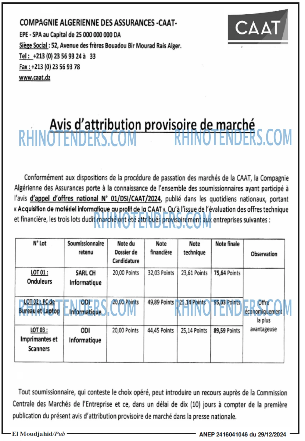 Autres