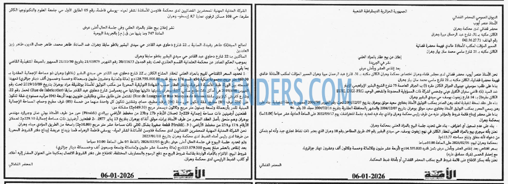 LA NATION ARABE