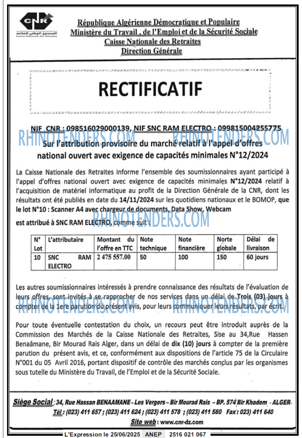 Autres