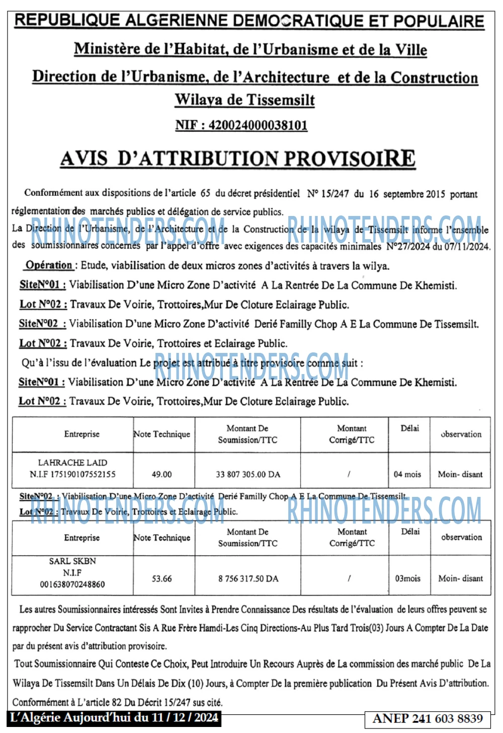 Aujourd'hui