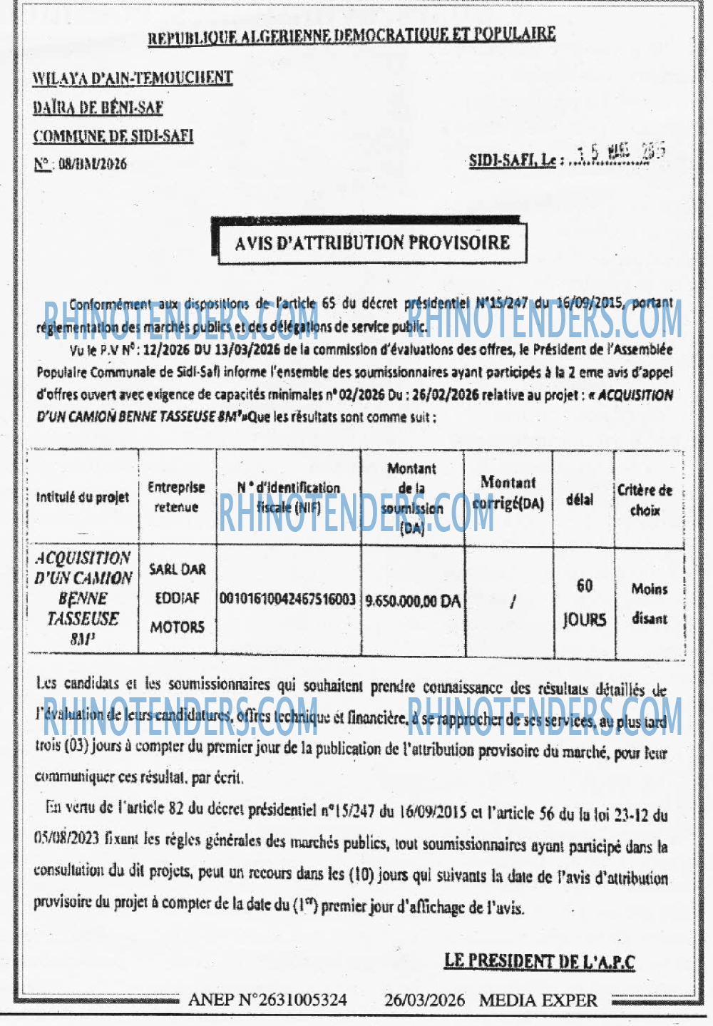 Autres