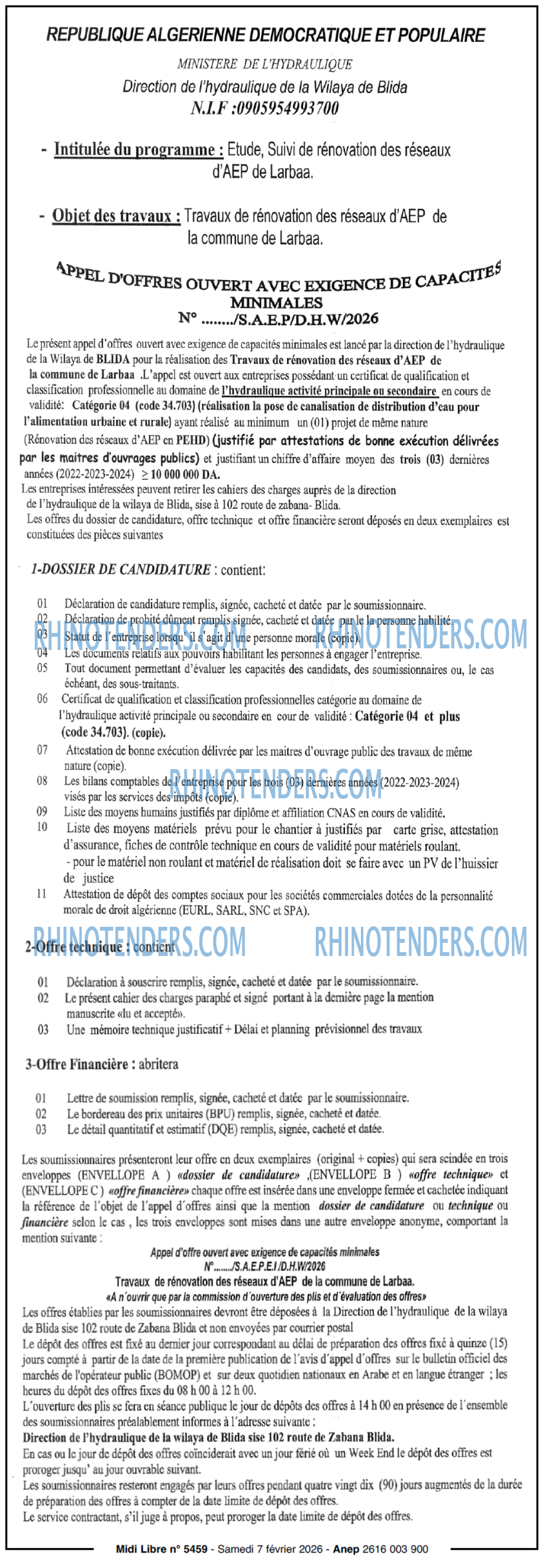 MIDI Libre