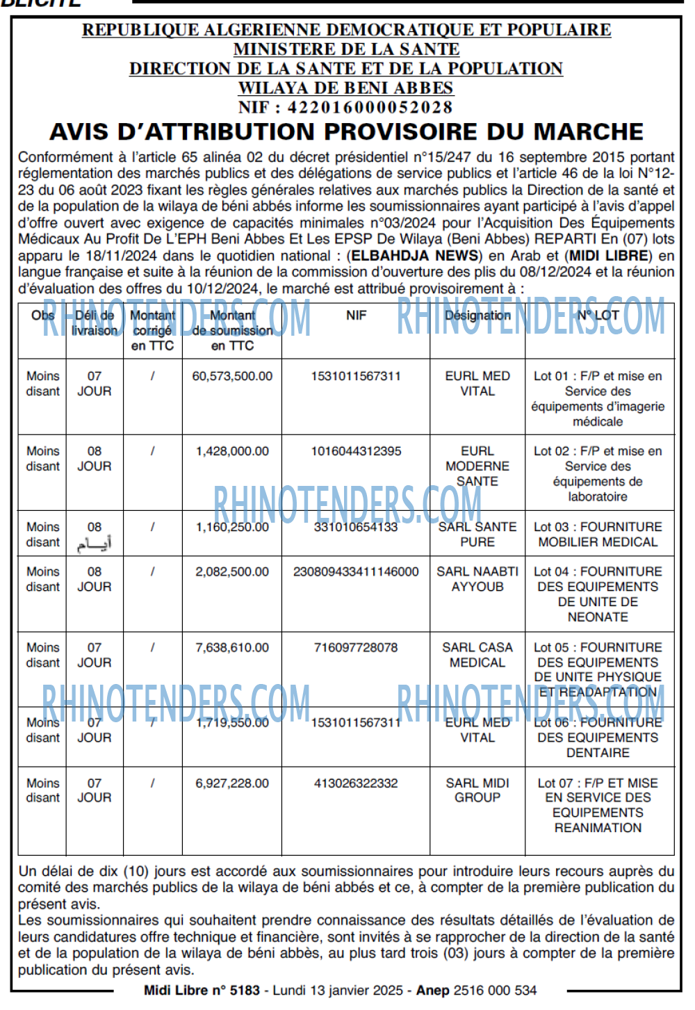 MIDI Libre