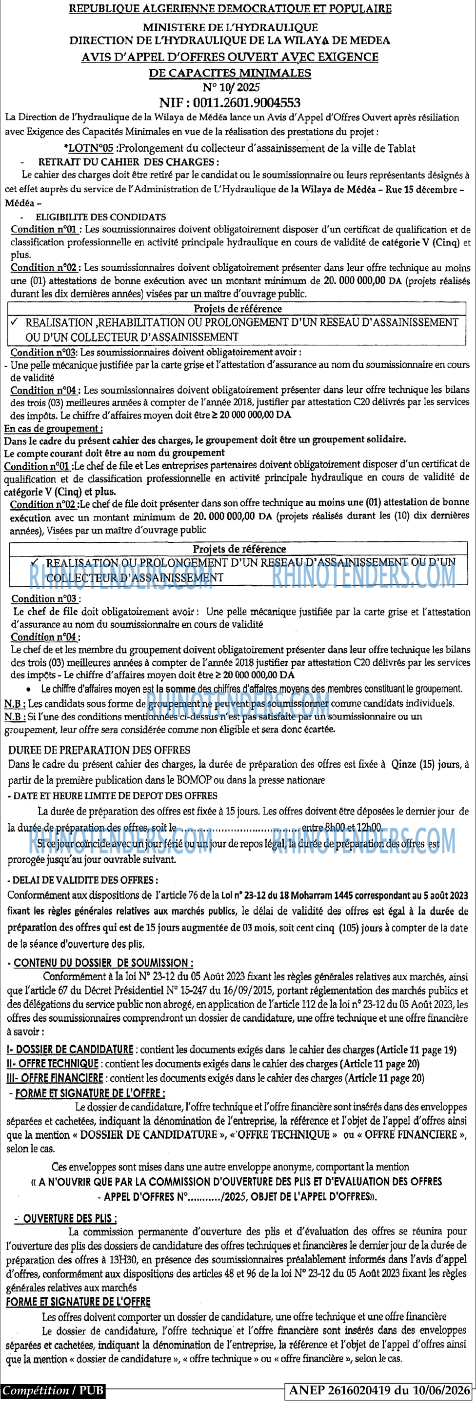 Autres