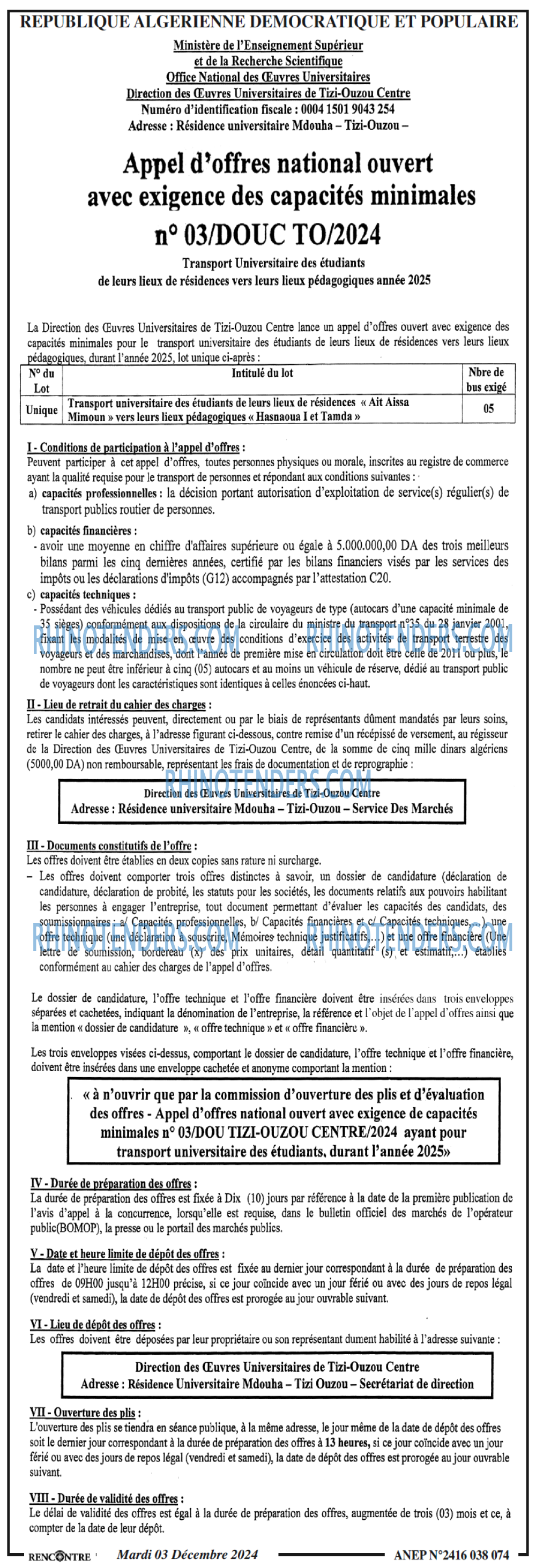 Autres