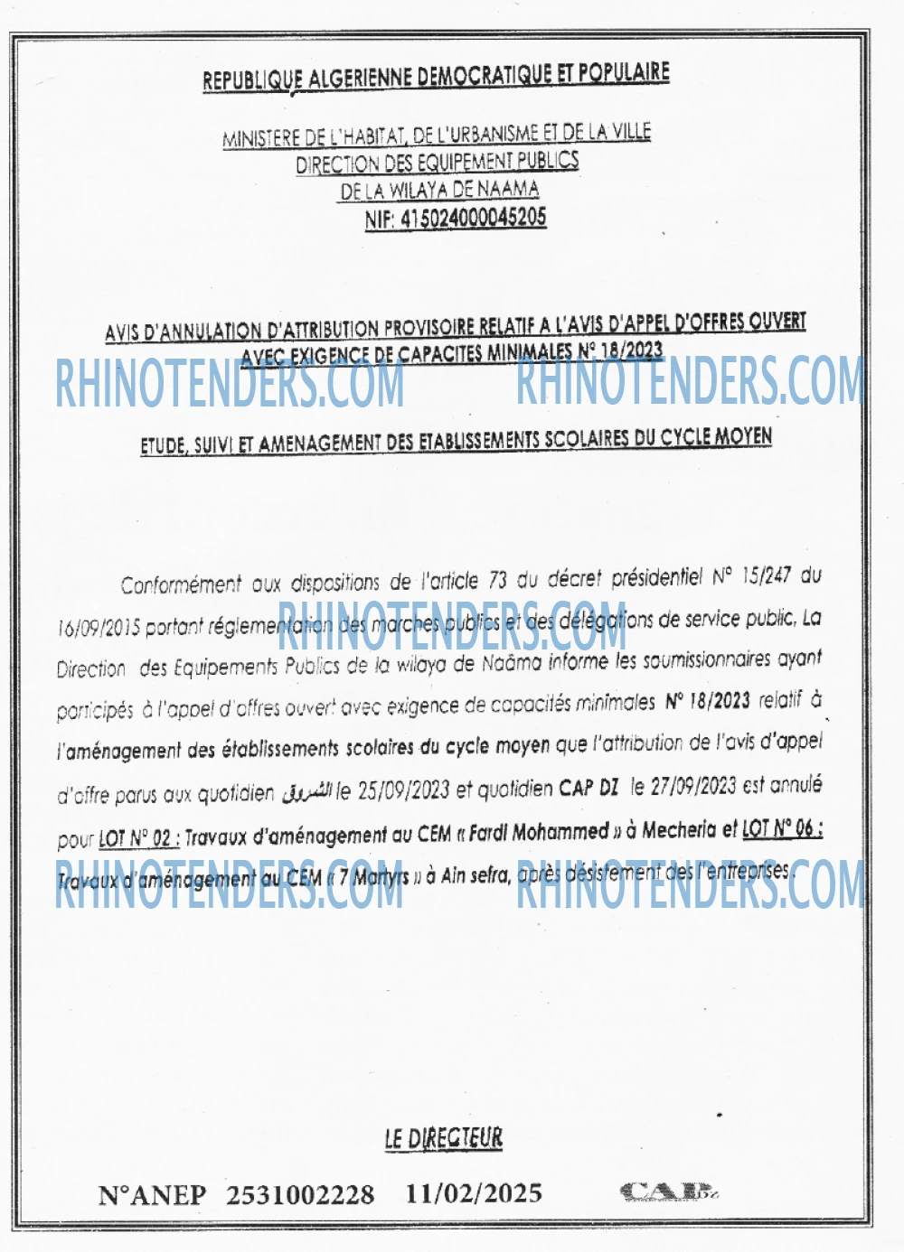 Autres