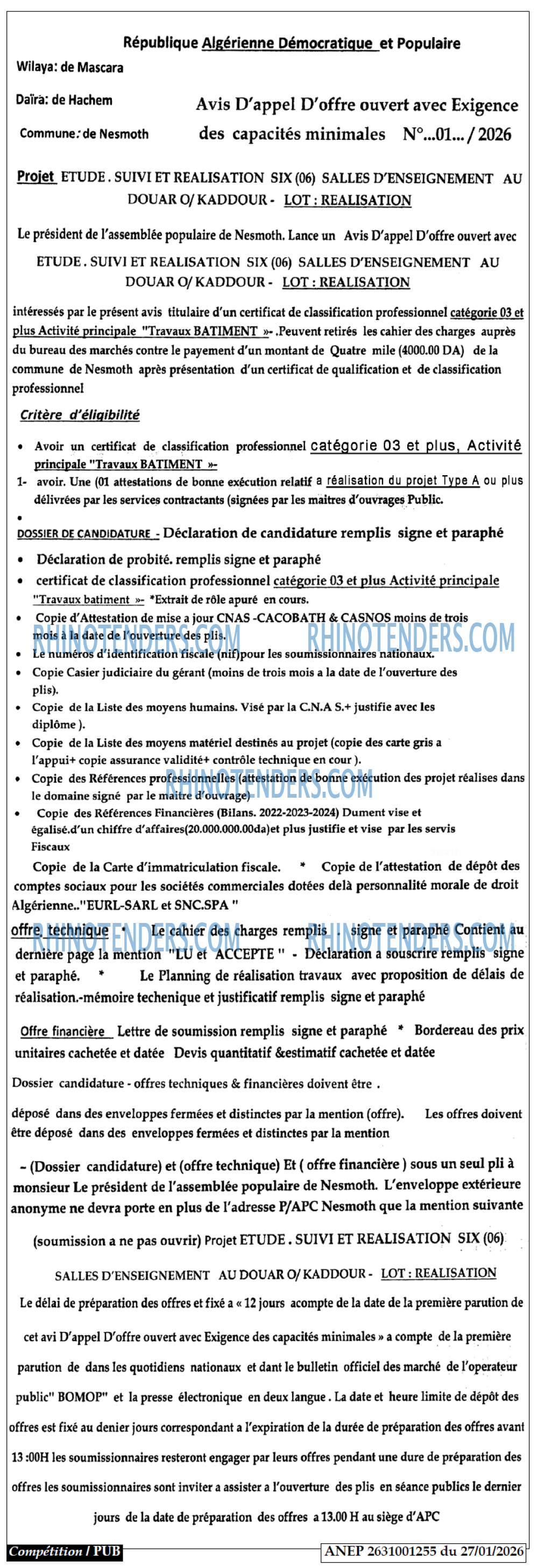 Autres