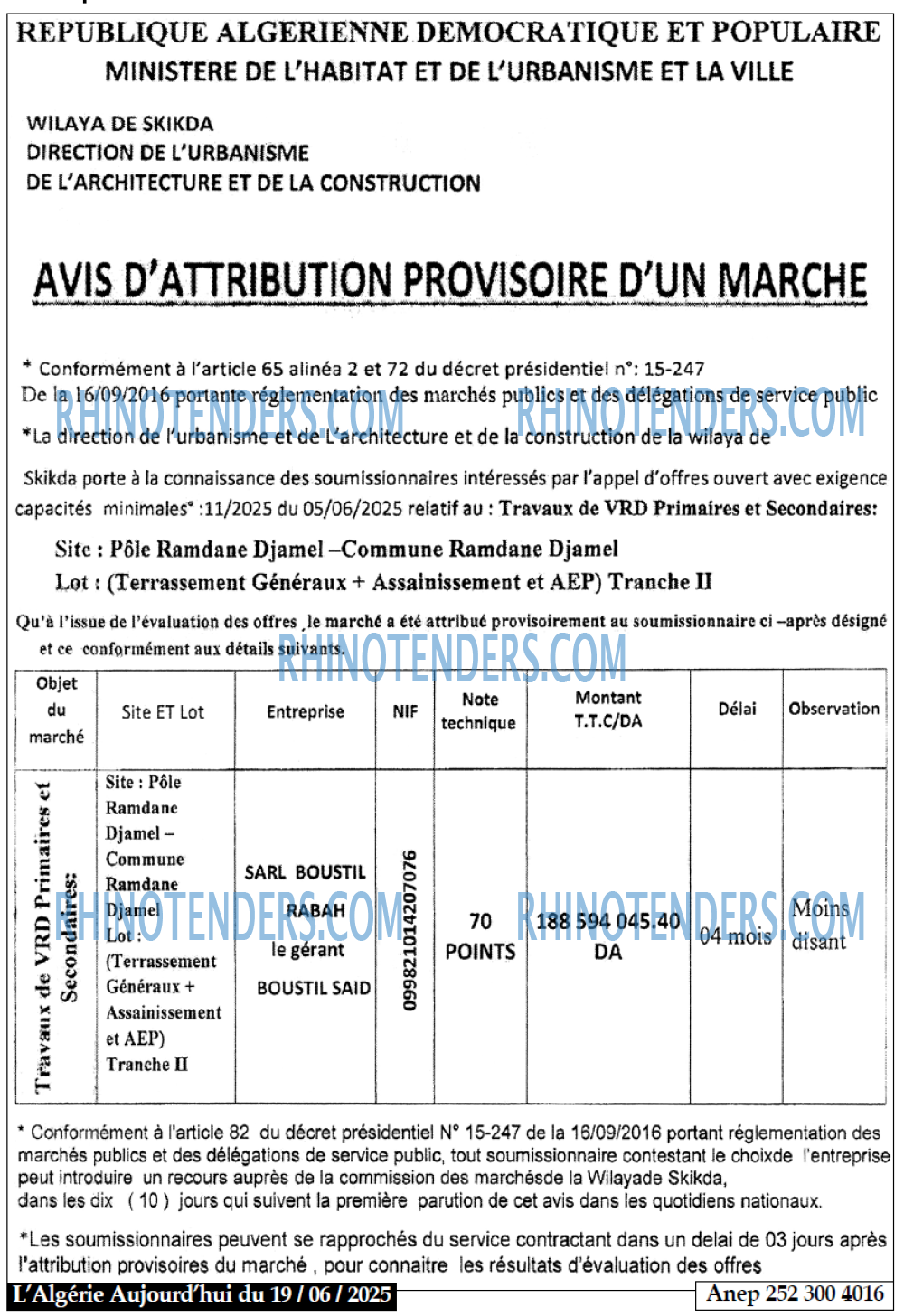 Autres