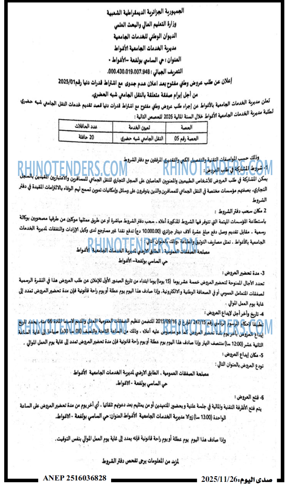 صدى اليوم