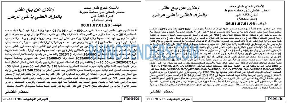 الجزائر الجديدة