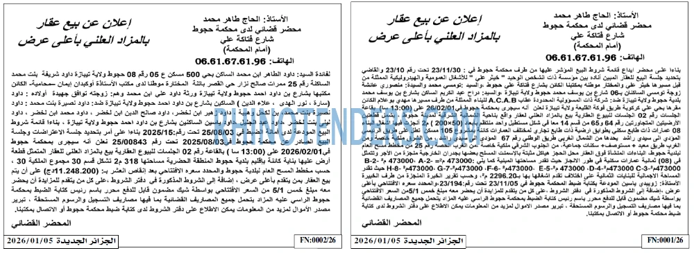 الجزائر الجديدة