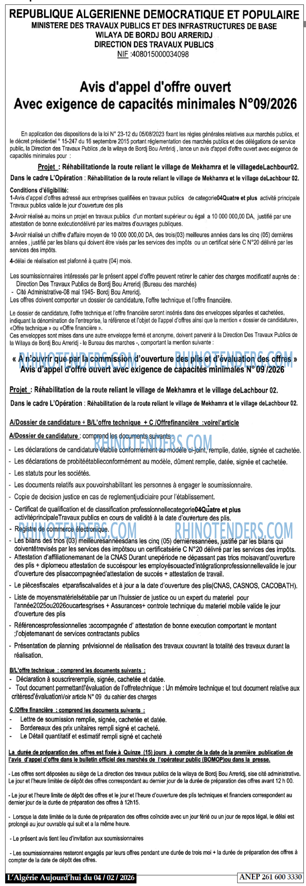 Aujourd'hui