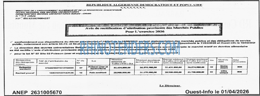 OUEST INFO