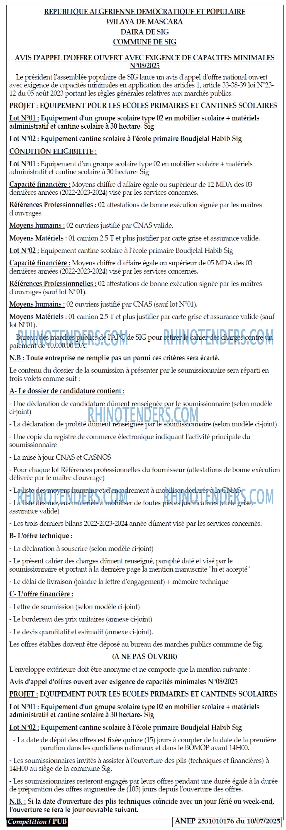 Autres
