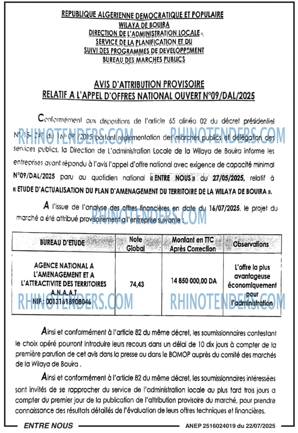 Autres