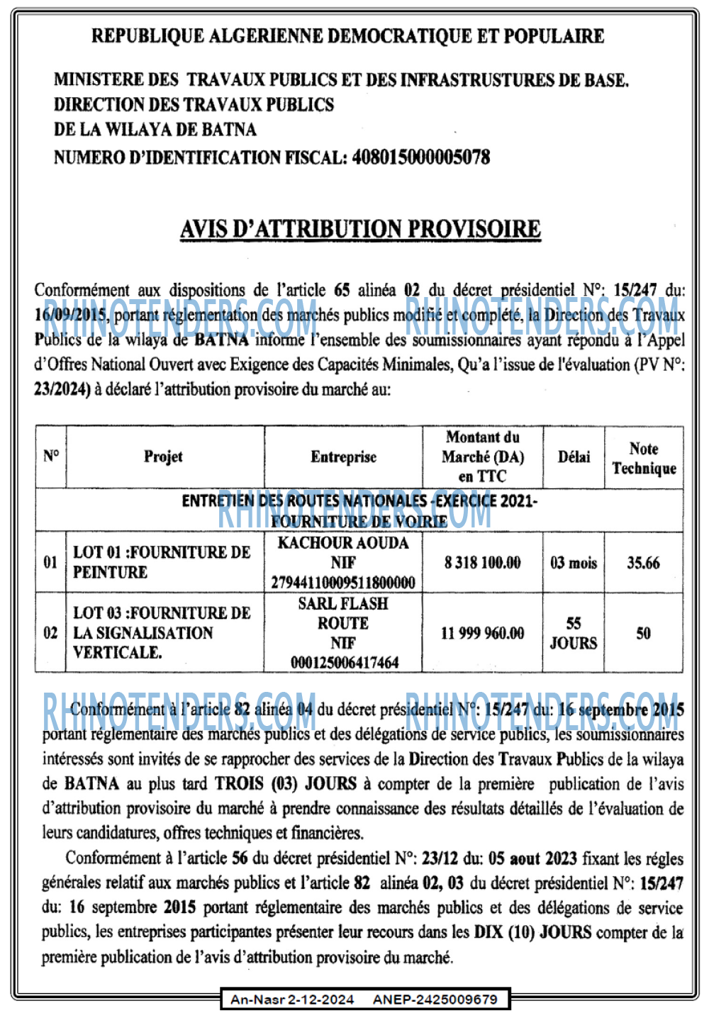 Autres