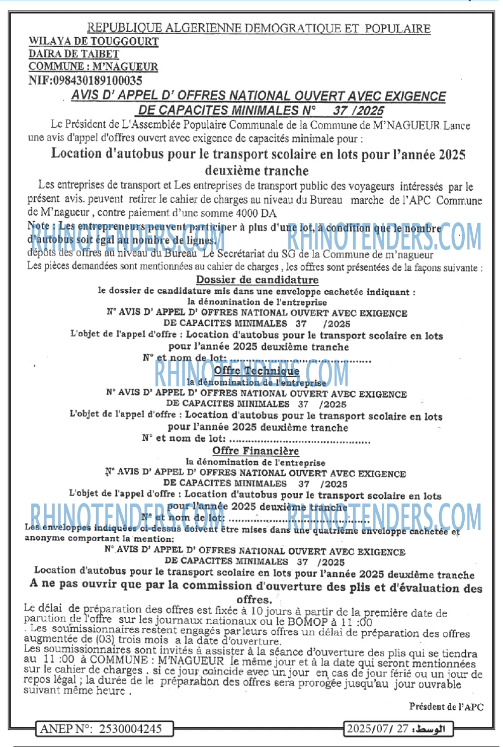 Autres